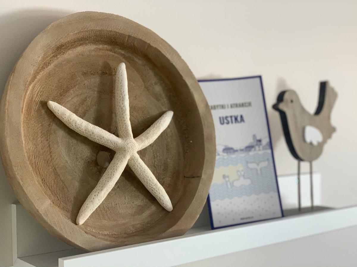 Apartamenty Kamienica Arte 4 Ustka Esterno foto