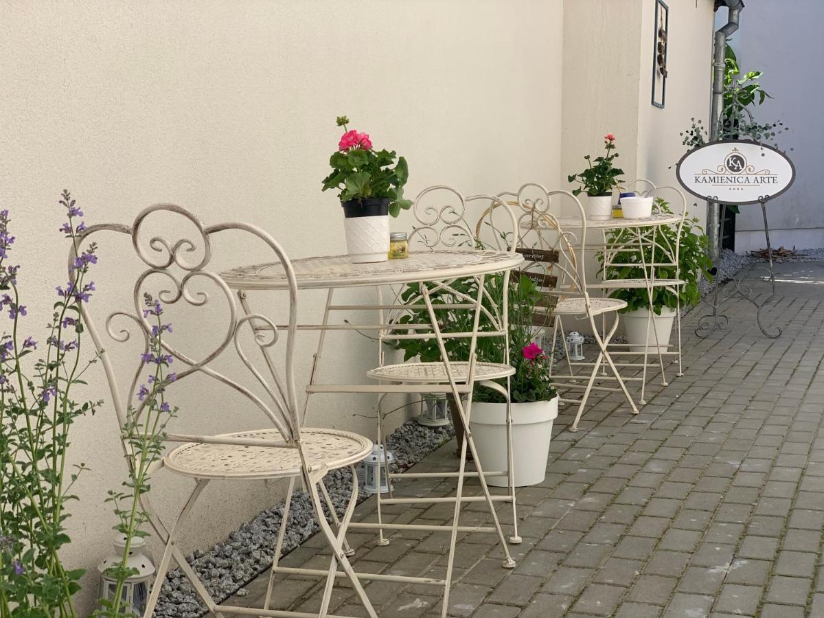 Apartamenty Kamienica Arte 4 Ustka Esterno foto