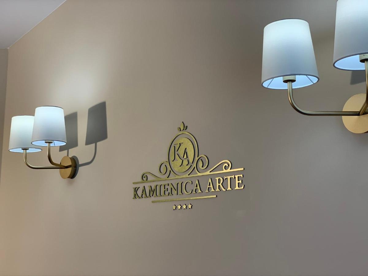 Apartamenty Kamienica Arte 4 Ustka Esterno foto