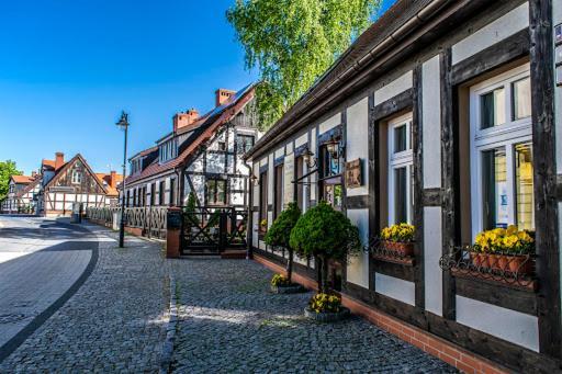 Apartamenty Kamienica Arte 4 Ustka Esterno foto