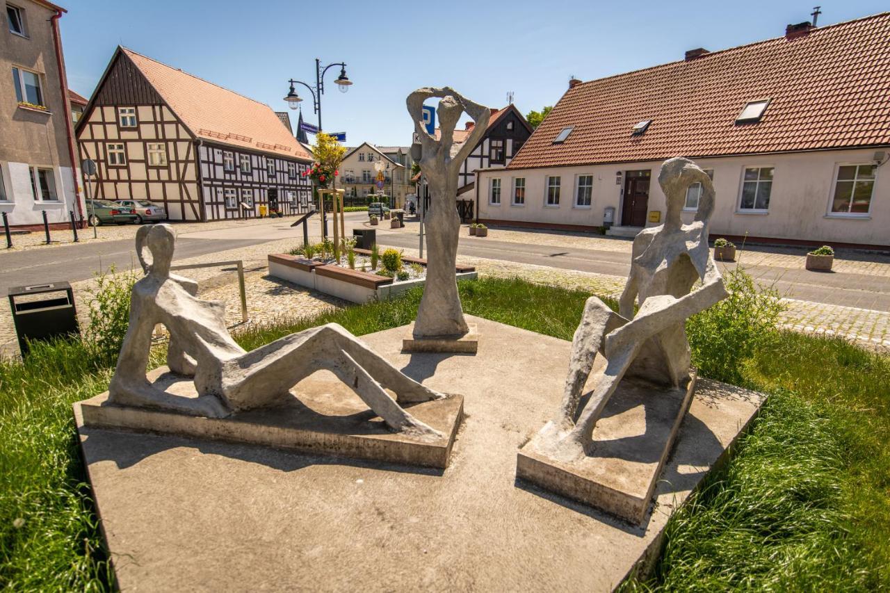 Apartamenty Kamienica Arte 4 Ustka Esterno foto