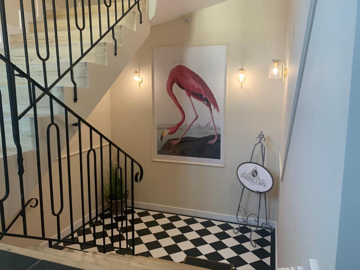 Apartamenty Kamienica Arte 4 Ustka Esterno foto