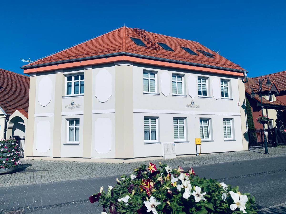 Apartamenty Kamienica Arte 4 Ustka Esterno foto
