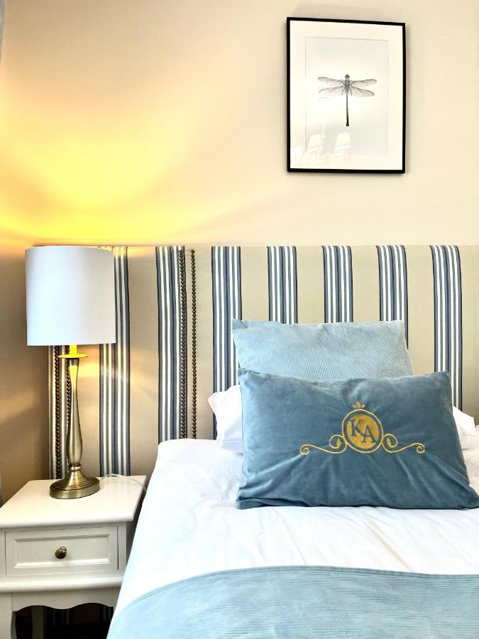 Apartamenty Kamienica Arte 4 Ustka Esterno foto