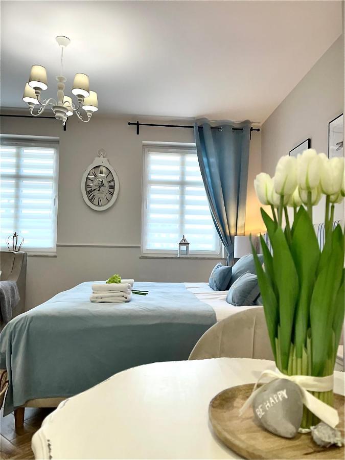 Apartamenty Kamienica Arte 4 Ustka Esterno foto