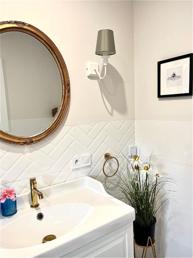 Apartamenty Kamienica Arte 4 Ustka Esterno foto