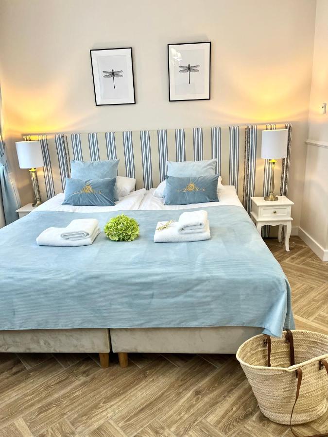 Apartamenty Kamienica Arte 4 Ustka Esterno foto
