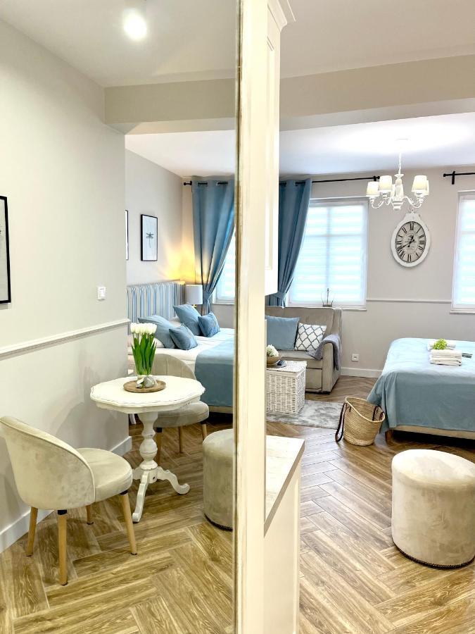 Apartamenty Kamienica Arte 4 Ustka Esterno foto