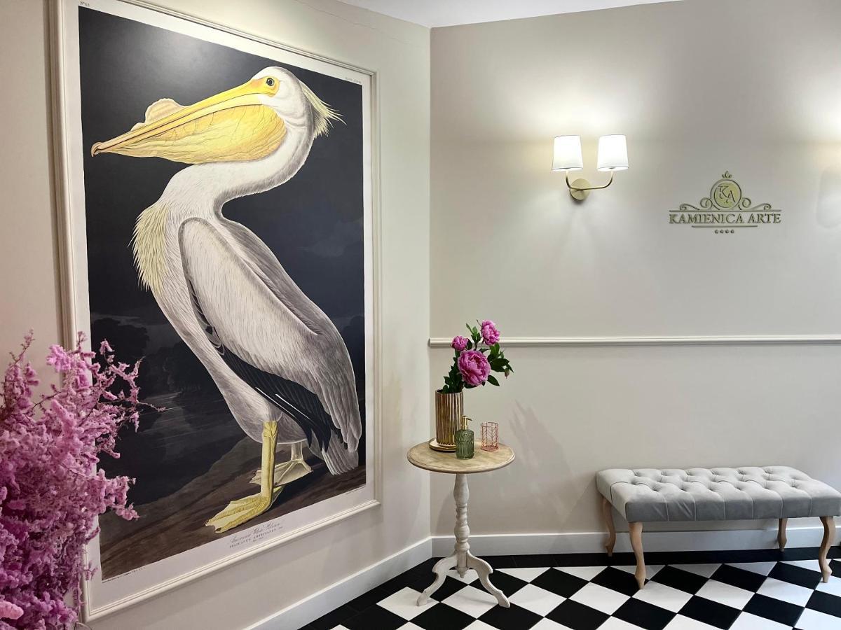 Apartamenty Kamienica Arte 4 Ustka Esterno foto