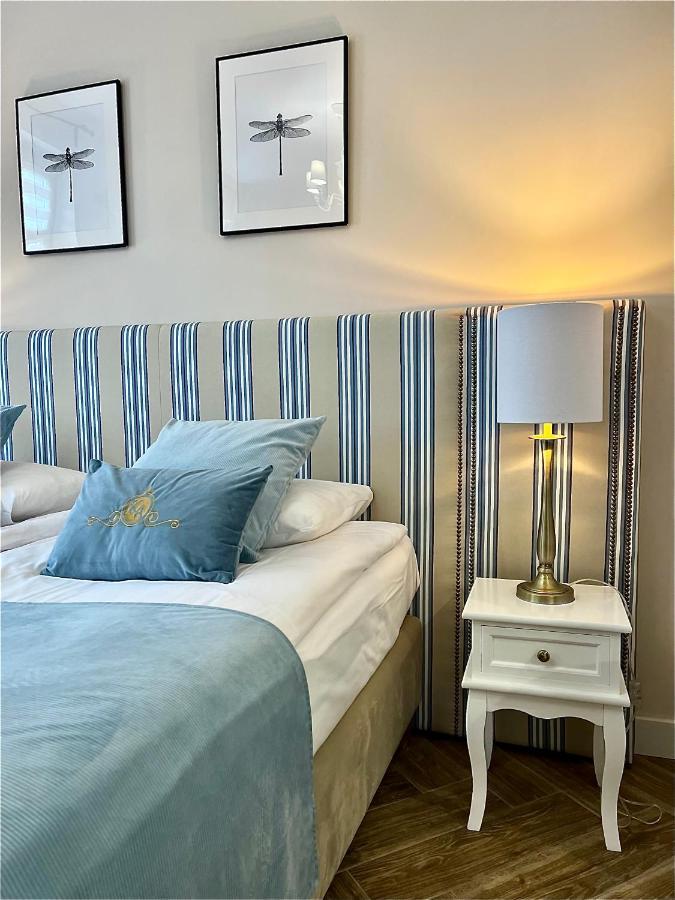 Apartamenty Kamienica Arte 4 Ustka Esterno foto